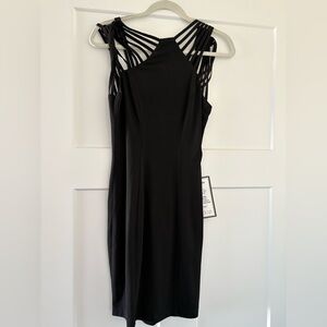 B. Darlin Macys Black Dress